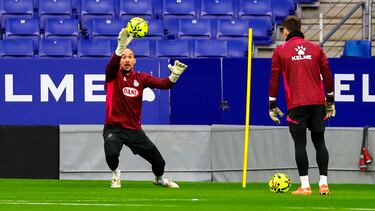 Alineación posible del Espanyol ante el Sevilla en LaLiga EA Sports
