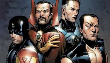 ¿Por qué no aparece Namor en Doctor Strange 2? Su guionista descubre los planes del UCM