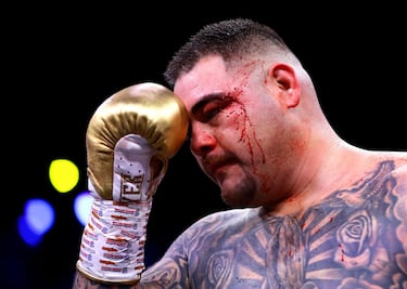 Andy Ruiz: “No me preparé como debía”