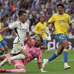 Valles, mano de santo