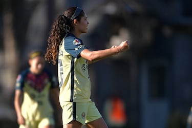 Daniela Espinosa vuelve al América para reforzar el ataque en el Clausura 2025