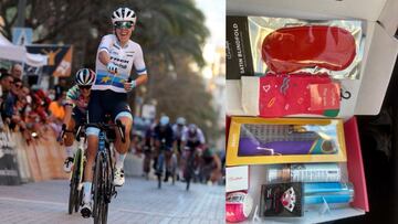 Juguetes sexuales, el premio más inesperado de Van Dijk