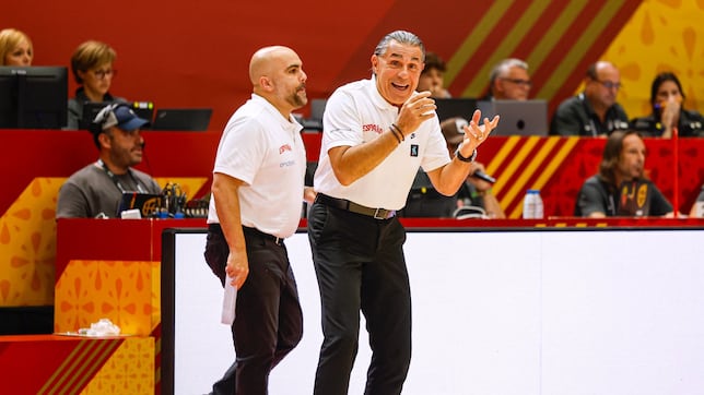 Scariolo: “Para ganar a Bahamas hay que jugar como equipo”