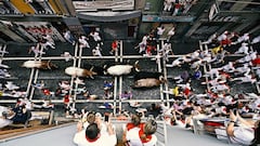 Las mejores imágenes del primer encierro San Fermín 2025