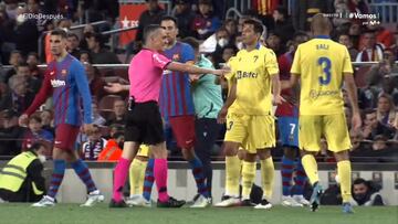 La falta de señorío de parte del Camp Nou con el Cádiz con un cántico muy poco elegante