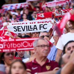 El Sevilla resetea y se postula para LaLiga 2023-24