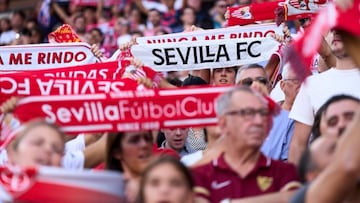 El Sevilla resetea y se postula para LaLiga 2023-24