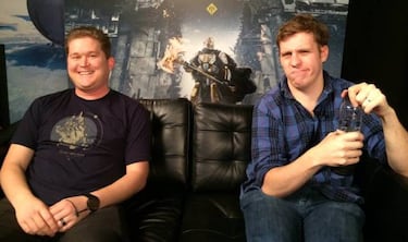 El director de diseño de Destiny 2 se marcha de Bungie