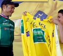 Voeckler: "Este amarillo me sabe mejor que el de 2004"