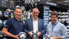 Decathlon y Asobal, unidos por el balonmano