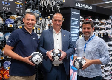 La Asobal quiere playoff por el título