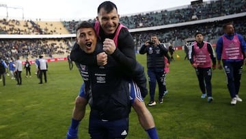 Tres figuras de la Roja tienen nuevo club: fueron oficializados