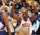 Michael Jordan y la cláusula ‘amor por el juego’