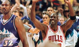 Michael Jordan y la cláusula ‘amor por el juego’