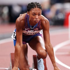 Allyson Felix: Legado, historia y medallas en Juegos Olímpicos