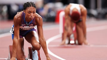 Allyson Félix se convirtió en la atleta con más medallas dentro de la pista de Atletismo en toda la historia de los Juegos Olímpicos. Recordemos como se forjó la leyenda.