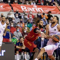 El UCAM se la juega y el Madrid mira al Clásico de la Final Four