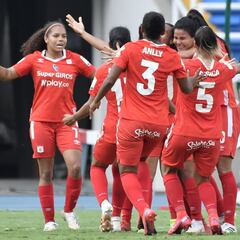 Semifinales Liga BetPlay Femenina: Fechas y horarios