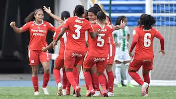 Semifinales Liga BetPlay Femenina: Fechas y horarios