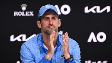 Nadal is the undisputed leader with 22 grand slam wins, and even though Djokovic is hard on his heels, Federer must settle for third place after retirement.