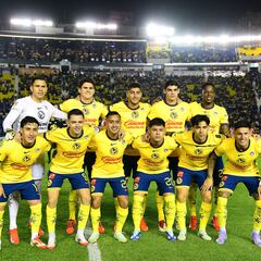Sin Henry Martín y sin Rodrigo Aguirre: este es el 11 que presentaría América vs Leon