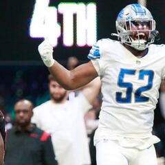 Fallece Jessie Lemonier, exjugador de los Detroit Lions