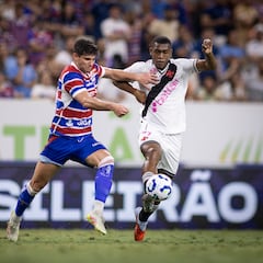 Benjamín Kuscevic se va de Fortaleza: ¿es posible que llegue a la UC o Colo Colo?