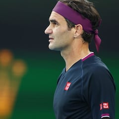 "Federer tiene el compromiso de viajar a Australia"