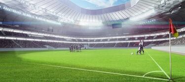 Khalifa to be inaugurated with cooling technology for Emir Cup