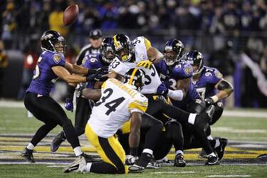 Steelers-Ravens (La previa)
