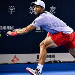 Verdasco cae ante Medvedev y Nishikori barre a Gulbis