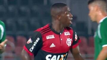 Vinicius Junior se luce en su primer partido del año: ¡qué calidad!