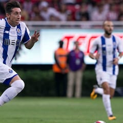 Héctor Herrera, el sueño imposible de Rayados
