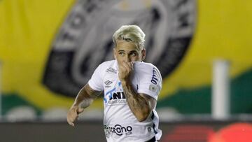 Yeferson Soteldo: the winger that could carry Santos to Copa Libertadores glory