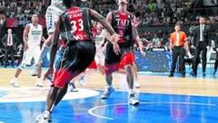 Florentino vuelve en la exhibición ante el Tau