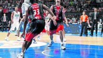 Florentino vuelve en la exhibición ante el Tau