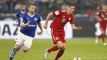 El Bayern recibirá al Schalke en el inicio de la Bundesliga