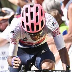 Daniel Martínez: "No me quiero meter la presión del podio"