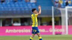 Moleiro y Riquelme para sustituir a Baena