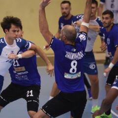 El Granollers deja con vida al Constanta