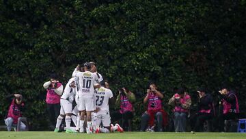 Once Caldas, con 10 jugadores, vence a La Equidad en Bogotá