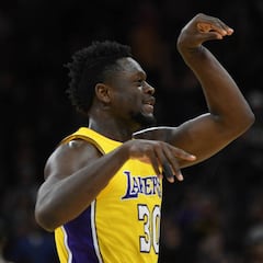 Mazazo para los Nuggets en LA: así está la pelea por los playoffs