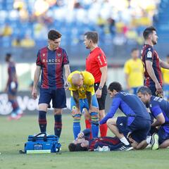 Campaña pasará por el quirófano este martes en Madrid