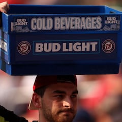 Bud Light loses its top spot in beer sales: The Budweiser brand is no longer no. 1 in America