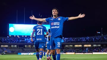 Cruz Azul toma la ‘Cima’ de la Liga MX