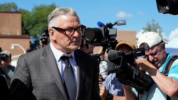 Jury seated in Baldwin’s ‘Rust’ trial