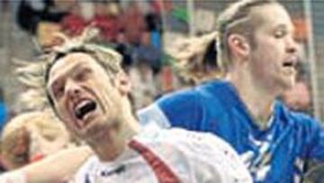 <b>CAMBIO. </b>Esta temporada Jakobsen jugará con los azules.