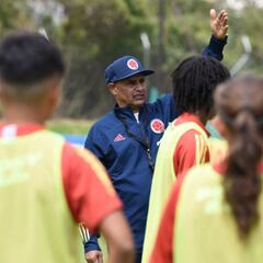 Convocatoria de Selección Colombia Femenina Sub 17