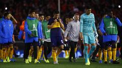 Superconcentración de Boca