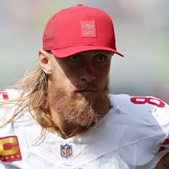 Fantasy Football panic? George Kittle, Drake London, Puka Nacua among key Week 2 injuries
